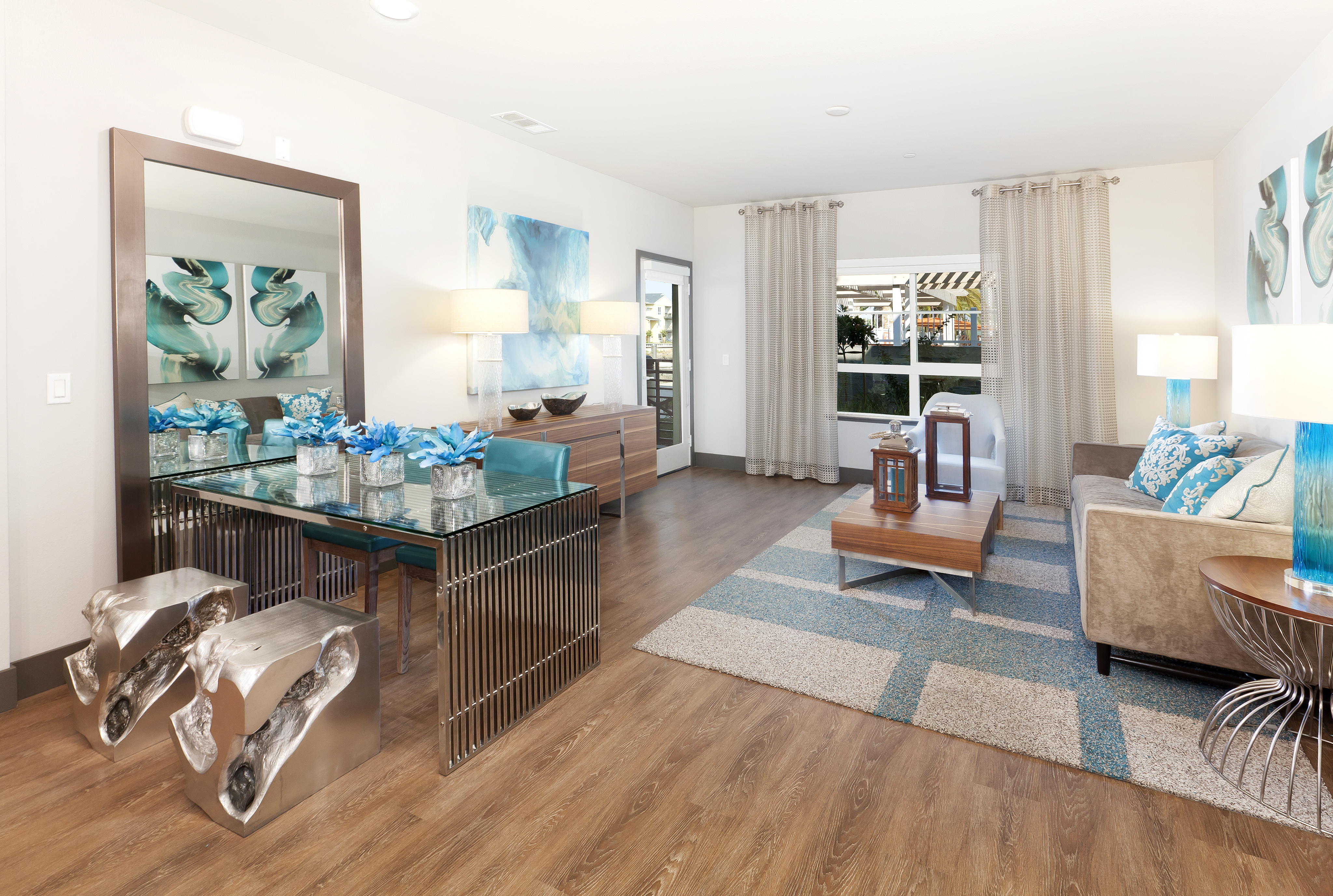 Blu Harbor Apartments | Redwood City | New Apartments